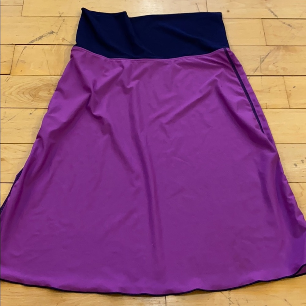 Aaron Chang skirt